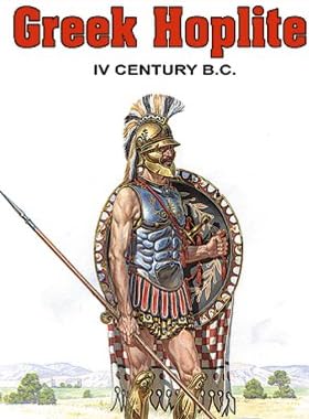 ギリシャ重装歩兵 紀元前4世紀