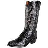 IMAGE OF 1883 by Lucchese Men's N1110 5/4 Western Boots,Black,11.5 D(M)US