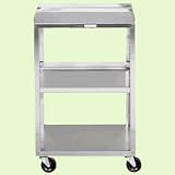 Chattanooga Model MB-T Stainless Steel Cart