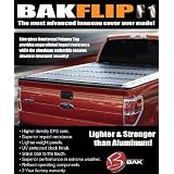 Bak Industries BAKFlip F1 72205M HARD FOLDING TONNEAU COVER For 2006 2007 2008 2009... by BAK
