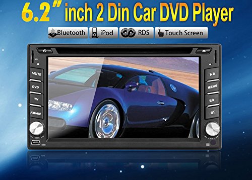 Free Hd Back Camera 6 2 Double 2 Din In Dash Car Stereo Dvd Cd Video Player Usb Bluetooth Bt Ipod Auto Radio Audio Video Car Pc Headunit Vehicle Indash Innsakharova Free Hd Back Camera 6 2 Double 2 Din In Dash Car Stereo Dvd Cd Video Player Usb Bluetooth Bt Ipod Auto Radio Audio Video Car Pc Headunit Vehicle Indash Innsakharova