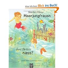 Machen kleine Meerjungfrauen ihre Betten nass?