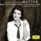 MUTTER, ANNE SOPHIE/RECITAL 2000 GH