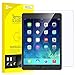 iPad Screen Protector, JETech® Premium Tempered Glass Screen Protector Film for Apple iPad 2/3/4