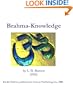 Brahma-Knowledge (Wisdom of the East)