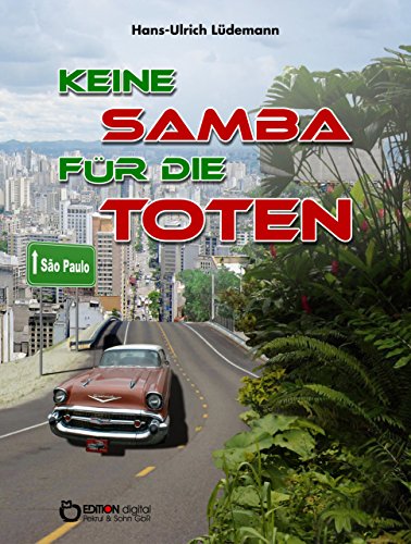 Keine Samba für die Toten (German Edition)