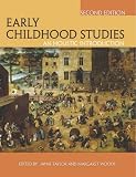 Early Childhood Studies: an holistic introduction, 2nd edition