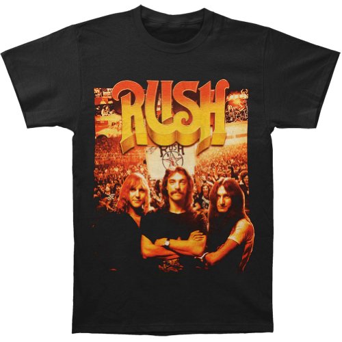 Global Men's Rush DVD Photo T-Shirt