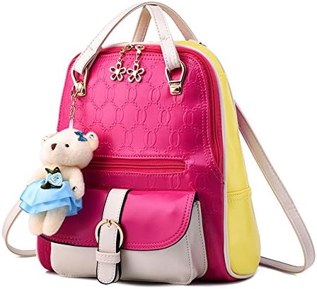 BagVenus Girls Casual Fashion Cute Korean Style Shoulders Bags(C3)
