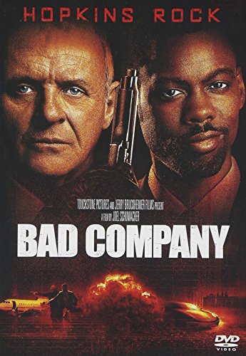 9デイズ アンソニー・ホプキンス クリス・ロック ピーター・ストーメア ガブリエル・マクト トレバー・ラビン