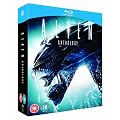Alien Anthology [Blu-ray] [1979] [4 Disc Set]