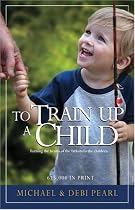 To Train Up A Child