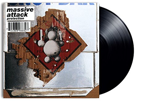 Album art for Protection by Massive Attack