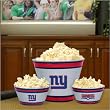 NFL Melamine Bowl Set Team: New York Giants