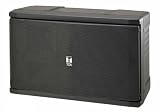 TOA F-505G 2 Way Speaker System 8 inch Woofer HF Compression Driver 8 Ohms Bass Reflex Enclosure