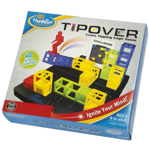 ThinkFun Tipover On Sale