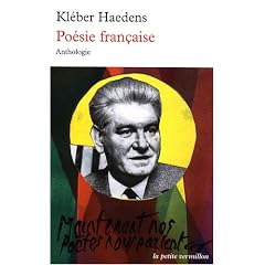 Po�sie fran�aise : Anthologie