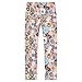 Richie House Girls' Patterned Stretchy Legging Pants Size 2-8 RH0704