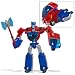 Transformers Animated Deluxe Optimus Prime Action Figure