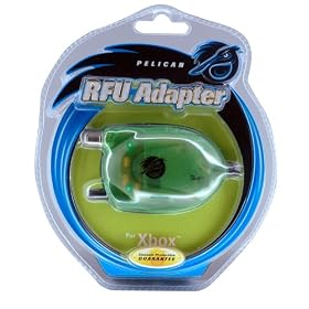 PELICAN PL2011 Xbox RF Switch