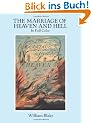 The Marriage of Heaven and Hell: A Facsimile in Full Color (Dover Fine Art, History of Art)