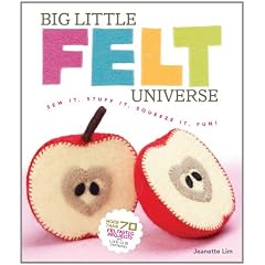 Big Little Felt Universe