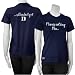 Duke Blue Devils Navy Blue Ladies There's Nothing Like.. T-shirt