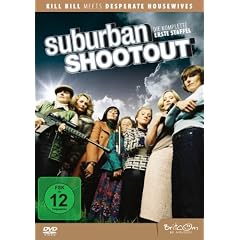 Suburban Shootout - Die komplette erste Staffel [2 DVDs]
