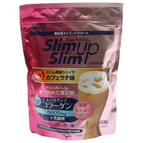 スリムアップスリムPシェイク カフェラテ