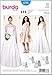 6776 Burda Wedding Dress Sewing Pattern Sizes 8-18