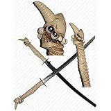 Horned Demon Katana Sword