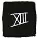 Black Cat: XIII Icon Black Wristband
