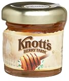 Review Knott's Berry Farm  / Knott's Berry Farm Honey, 1-Ounce Glass Jars (Pack of 72)