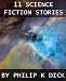 11 Science Fiction Stories