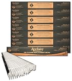 Aprilaire/Space-Gard #413 MERV-13 Repl. Filter 8-Pk
