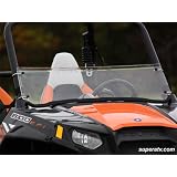 #1100 Polaris RZR Half Windshield by Super ATV