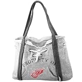 NHL Detroit Red Wings Hoodie Purse