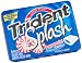 Trident Splash Gum, Peppermint Swirl, 9-Piece Packs (Pack of 20)