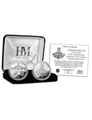 From Amazon.com. Click for details:
 LA Kings Stanley Cup Champs Game Used Net Silver Coin Set LA Kings Stanley Cup Champs Game Used Net Silver Coin Set