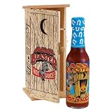 Ass Blaster Hot Sauce - The fiery habanero sauce is made with fresh spices for a real treat!