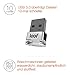 Leef Supra USB 3.0 16GB High Speed USB Flash Drive with PrimeGrade Memory (Silver)