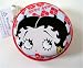 Toys : Betty Boop Tin Zipper Coin Purse