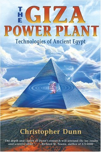 The Giza Power Plant : Technologies of Ancient Egypt under Africa in The Books Store