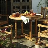 Indoor Furnitures item: Barlow Tyrie Teak 2BA13 Balmoral 51