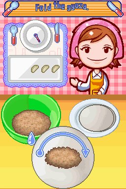 Cooking Mama (Nintendo DS)