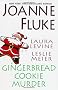 Gingerbread Cookie Murder (Lucy Stone)