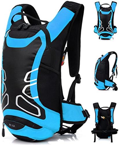 12L Hydration Pack Water Rucksack Backpack Bag Cycling Bicycle Bike/Hiking Climbing Pouch 9"*7"*16.5"