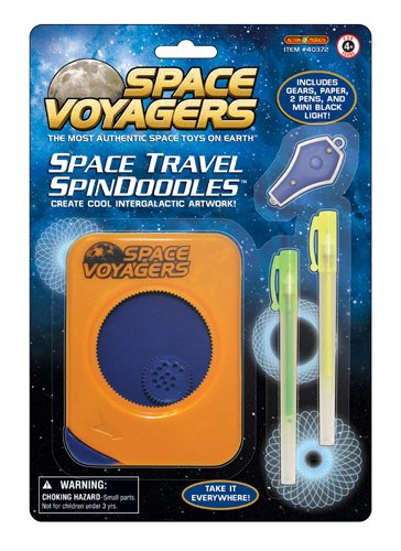 Childrens Toyshop  Toys : Black Light Spindoodle