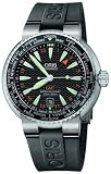 NEW ORIS TT1 DIVERS GMT DATE MENS WATCH 668 7608 84 54 RS