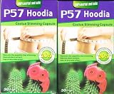51hZ 002cuL. SL160  2 Pack P57 Hoodia Cactus Slimming Capsules 60 Capsules